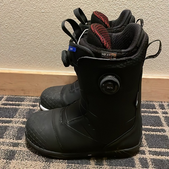Burton Ion Step On Burton Men's Ion BOA Snowboard Boots